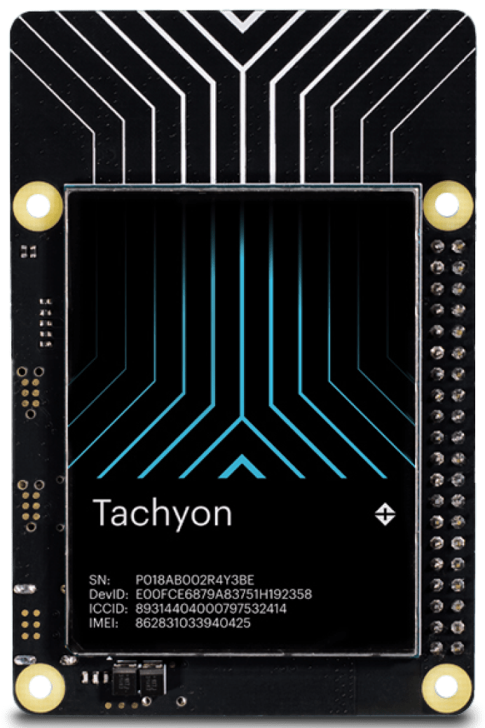 Tachyon Device