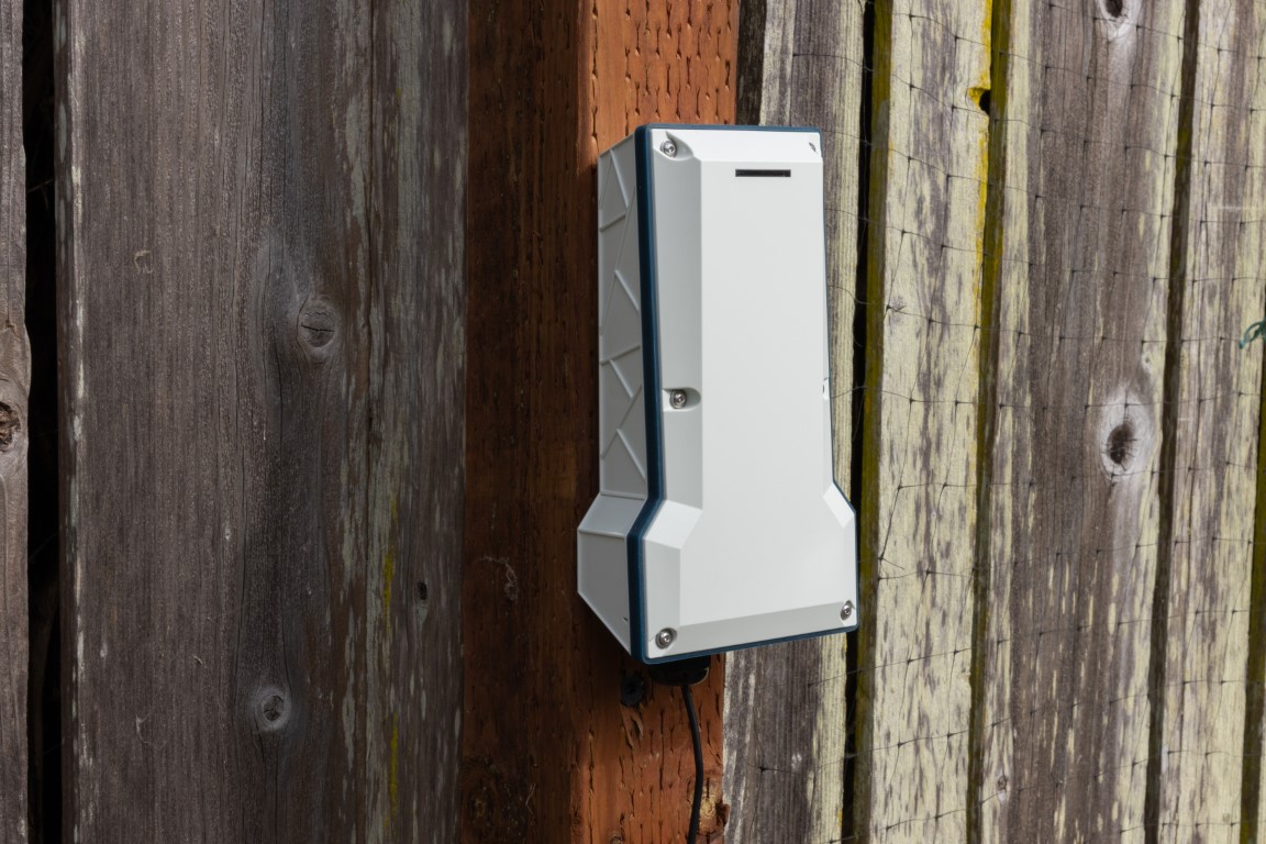 Mount plate installation