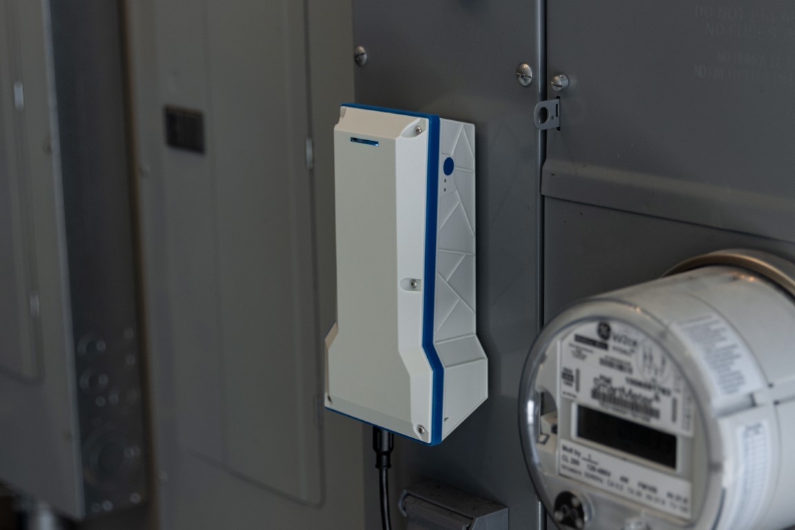 Mount plate installation