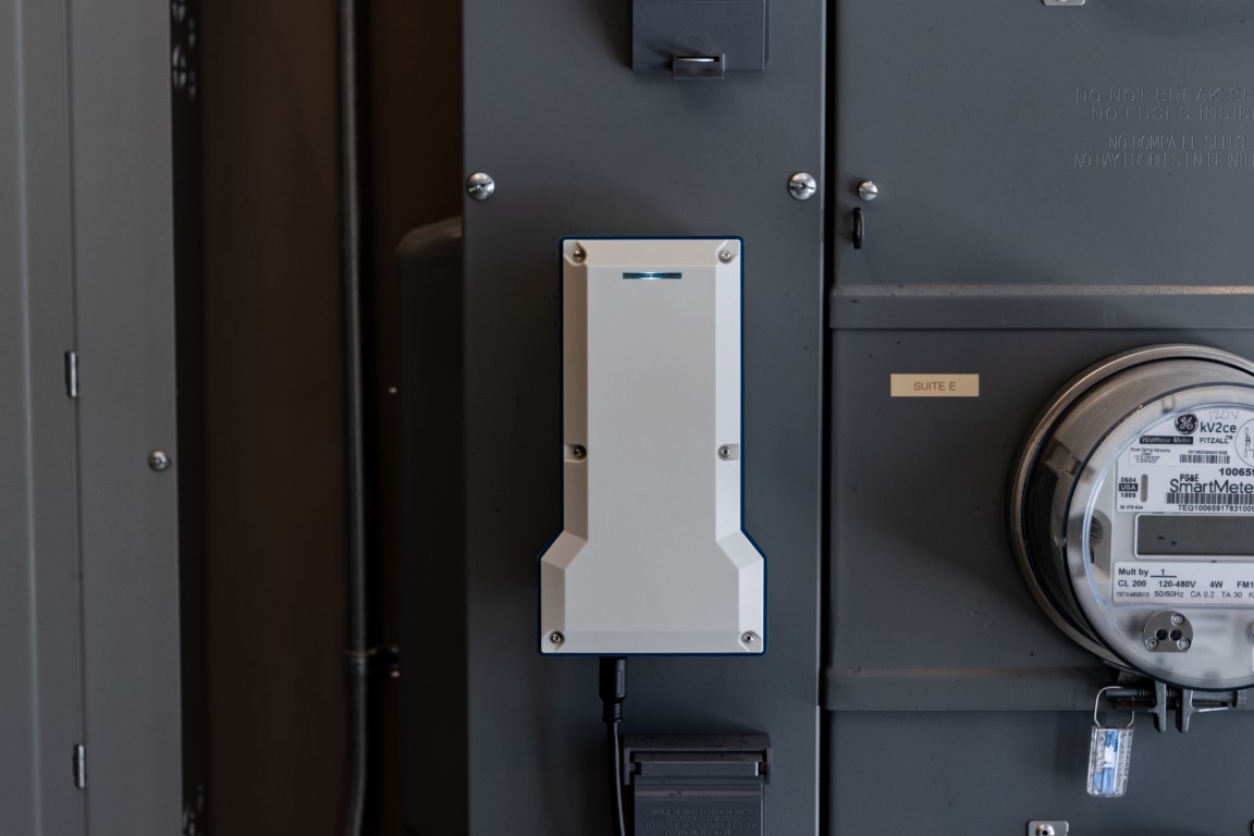 Mount plate installation