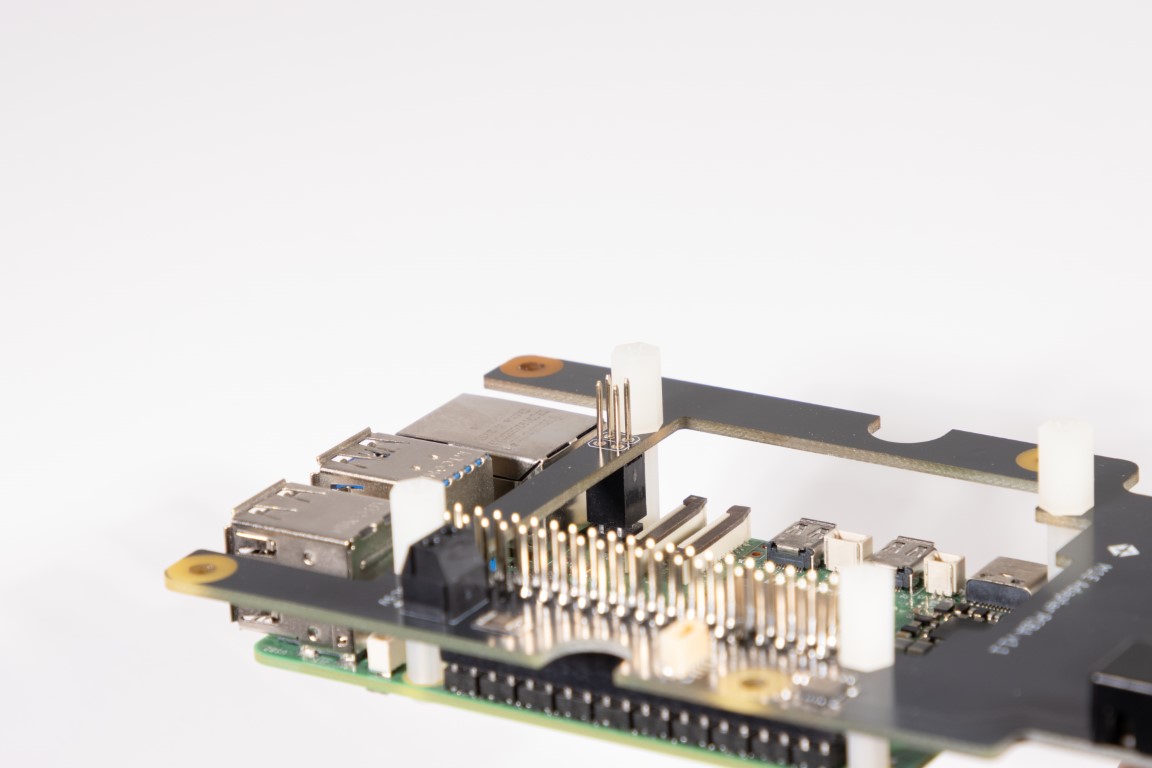 M1 RPi Terminal POE interface