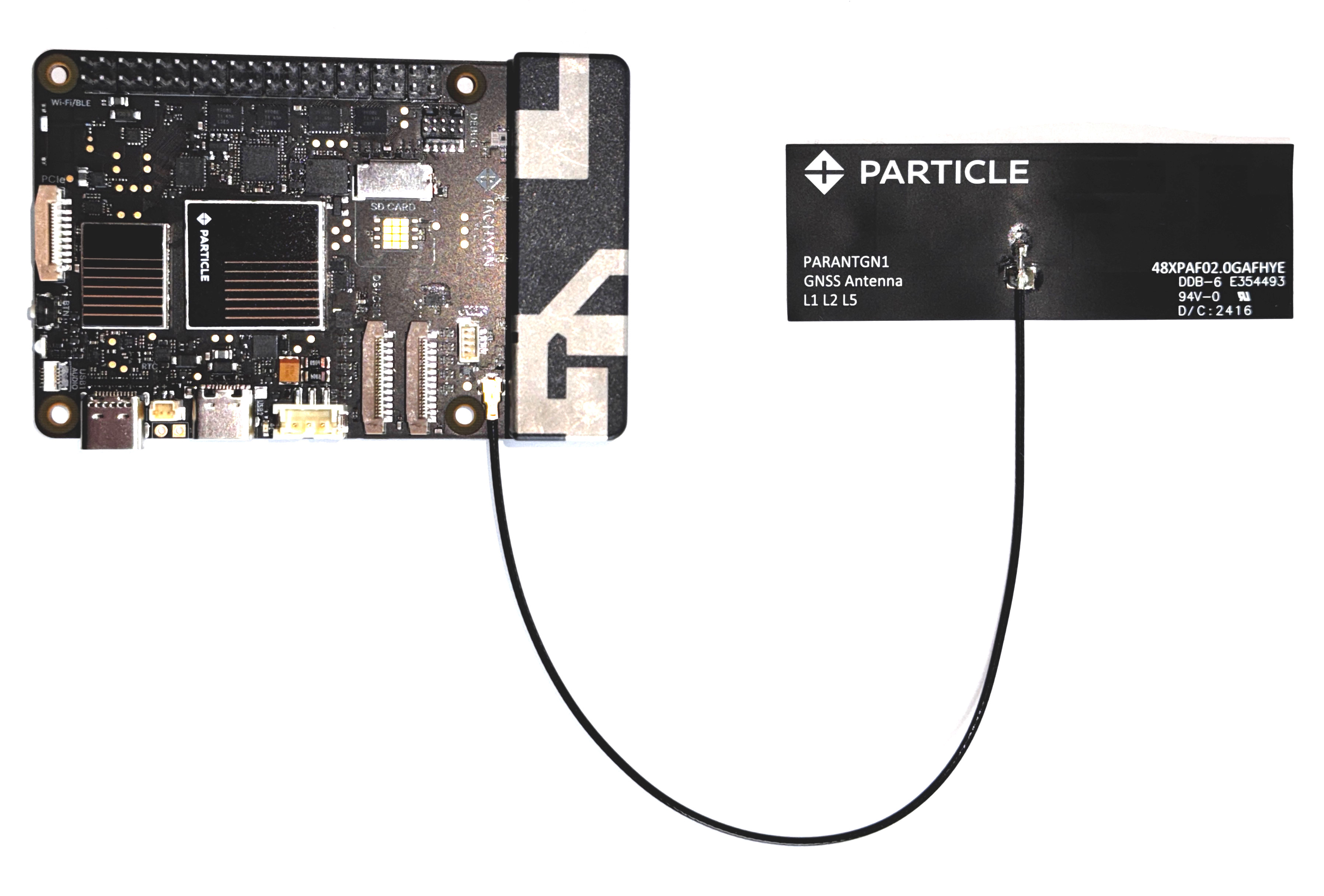 Tachyon GNSS (GPS) Antenna